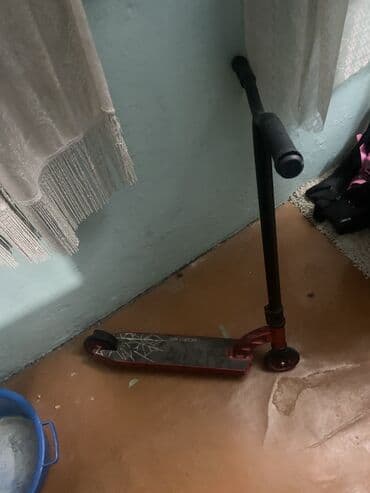 Самокат, Трюковой