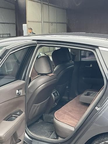 kia singer: Kia Optima: 2019 г., 0.2 л, Автомат, Бензин, Седан — 10