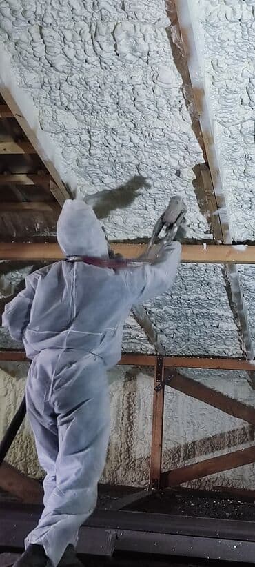 утепление пеной цена бишкек: Утепление крыши, Утепление потолоков | Утепление дома, Утепление хранилища, Утепление квартиры | Пенопласт, Термопанели, Базальт Больше 6 лет опыта — 1