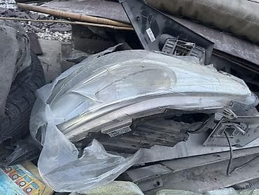 Башка унаа тетиктери: Алдыңкы сол фара Mercedes-Benz Оригинал — 3