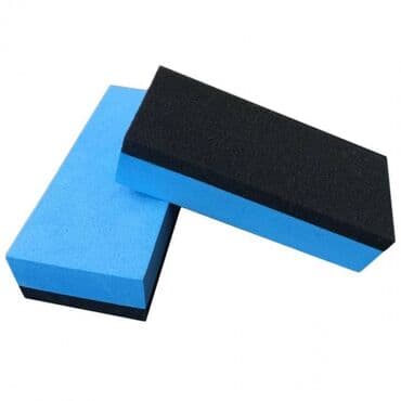 полировычный машынка: Губка, аппликатор для полировки, с керамическим покрытием и — 4