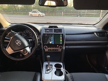 camry 50 2012: Toyota Camry: 2012 г., 2.5 л, Автомат, Бензин, Седан — 9