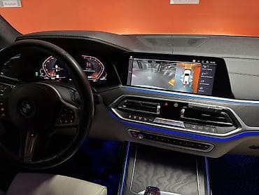 BMW: BMW X7: 2019 г., 3 л, Автомат, Бензин, Внедорожник — 7