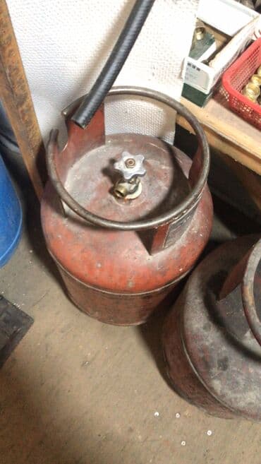 вольво бак: Скупка купим газовые балоны — 1