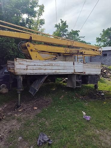 ролик натяжной: Автовышка — 3