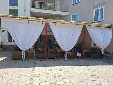 Гостевой дом на Иссык-Куле. В центре Чолпон -Аты. Близко до