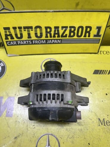 Унаа тетиктери: Генератор Lexus Колдонулган, Оригинал, Жапония — 1