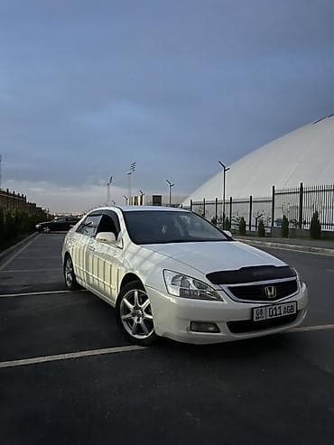 accord 1993: Honda Accord: 2003 г., 3 л, Автомат, Бензин, Седан — 4