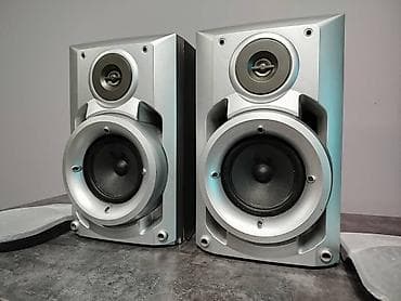 Продаю недорого колонки от муз центра LG