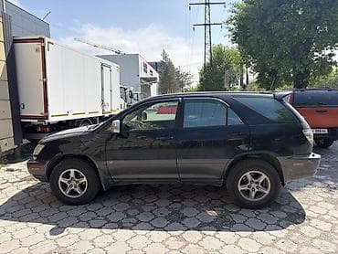 lexus 330 машины: Lexus RX: 2002 г., 3 л, Автомат, Бензин, Кроссовер — 2