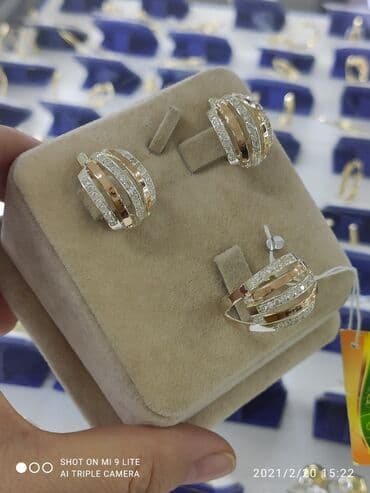 набор пандора: Набор украшений, Проба 925, Женские, Новый — 2