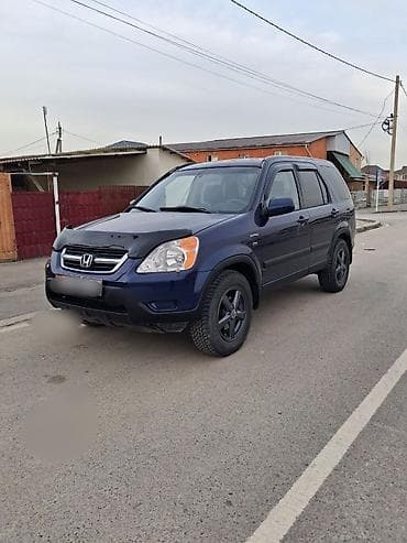 коробка honda: Honda CR-V: 2002 г., 2.4 л, Автомат, Бензин, Кроссовер — 5
