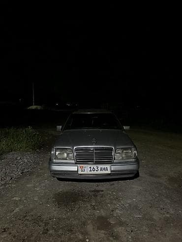 лего гелик: Mercedes-Benz W124: 1993 г., 3.2 л, Бензин, Седан — 4