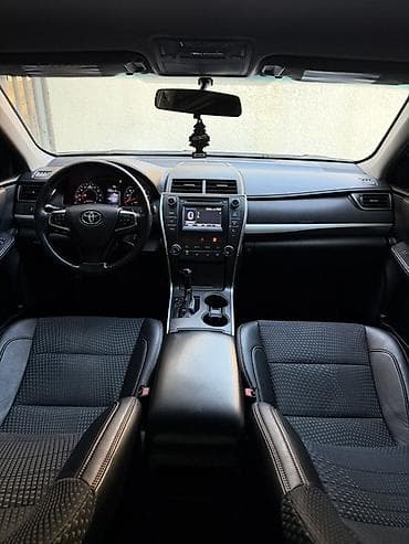 рейка камри: Toyota Camry: 2015 г., 2.5 л, Автомат, Бензин, Седан — 7