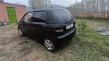 карман к5: Daewoo Matiz: 2005 г., 0.8 л, Механика, Бензин, Хэтчбэк — 5