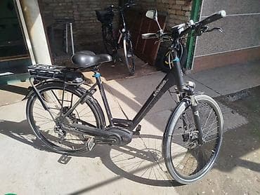 лобовое стекло на гигант: Электровелосипед — 4