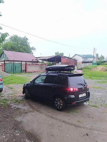 Унаа сатуу: Mazda Demio: 2004 г., 1.3 л, Автомат, Бензин, Хетчбек — 6