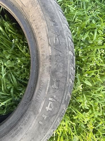 kia bongo3: Шина Uniroyal RainExpert 175/65 R14 82H - Летняя шина с направленным — 3