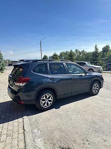 багажник гольф: Subaru Forester: 2019 г., Вариатор, Бензин, Кроссовер — 9