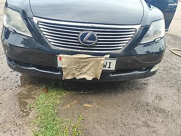 фары кадиллак: Lexus LS: 2008 г. — 1