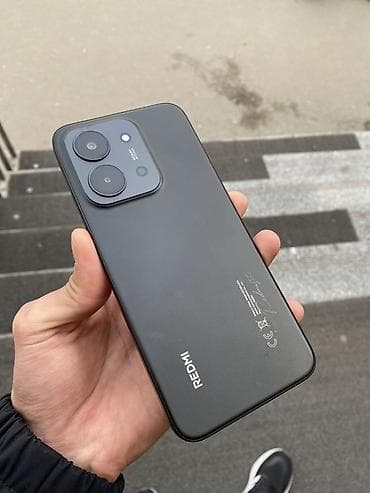 Аудиотехника: Redmi, Redmi 15C, цвет - Черный — 2