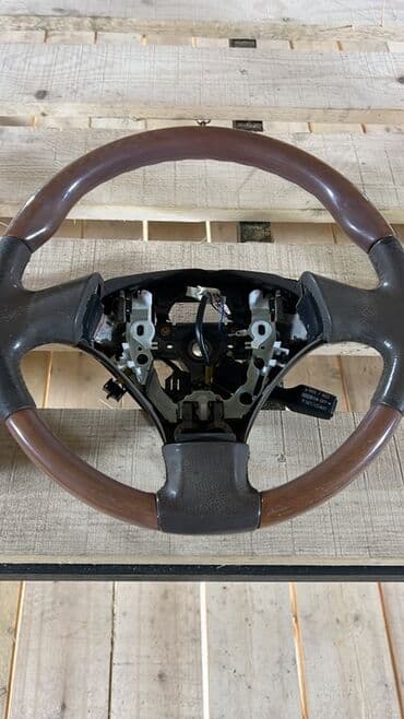 руль рх330: Руль Toyota 2003 г., Б/у, Оригинал, США — 2