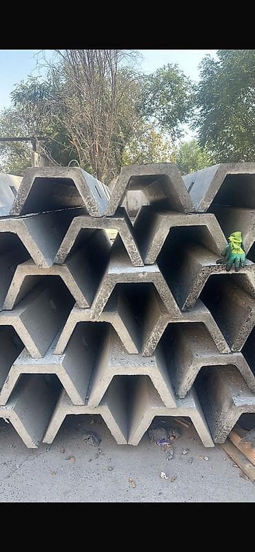 Уход и хранение одежды: Арычный лоток, Размер: 300 см x 50 x 30 см, Платная установка, В розницу — 6