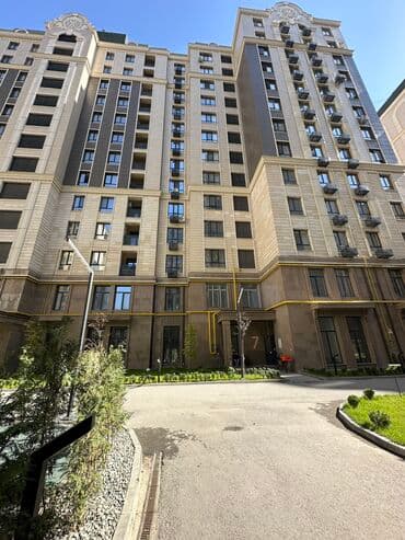 квартиры бишкек продажа: 4 комнаты, 155 м², Элитка, 4 этаж, ПСО (под самоотделку) — 3