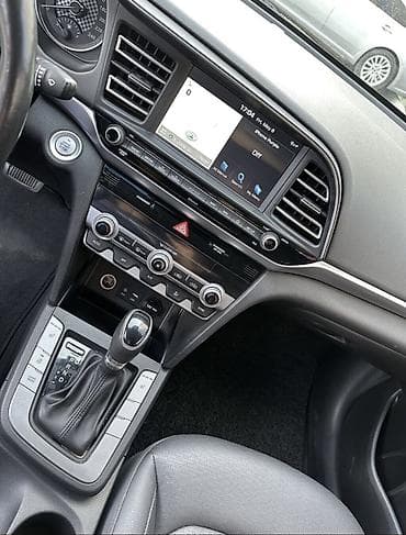 kia k5 2015: Hyundai Avante: 2019 г., 1.6 л, Автомат, Бензин, Седан — 8