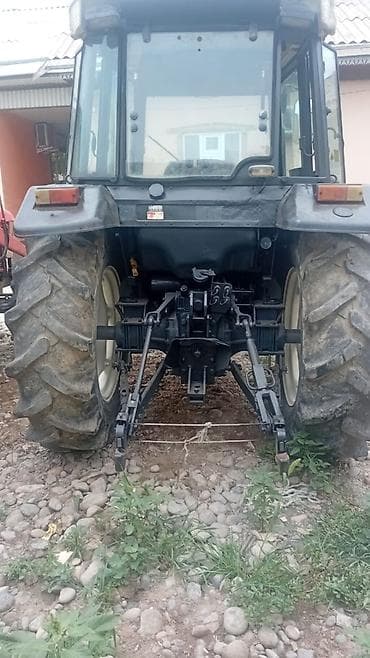 навесной плуг: Трактор Dongyang T500 с кабиной Основные характеристики: - Модель — 3