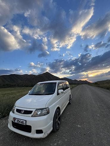пневма сидения: Honda Stepwgn: 2004 г., 2 л, Автомат, Бензин, Минивэн — 4