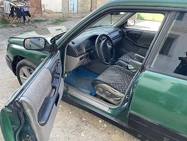 магазин мустанг: Subaru Forester: 1998 г., 2 л, Механика, Бензин, Универсал — 7