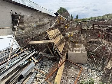Несушкага клетка, 6000 тоок батат, состояние средний 45000 1000 тоок — 2