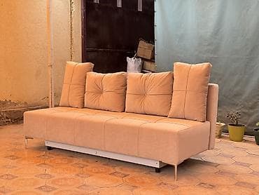Мебель: Прямой диван, Новый — 2