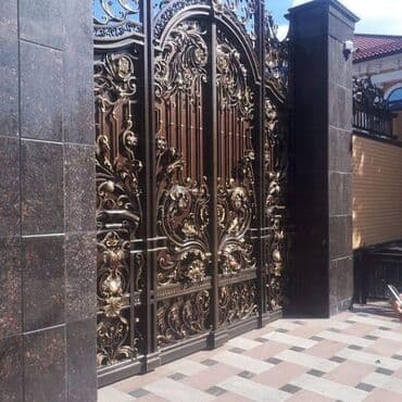 Сварка | Ворота, Решетки на окна, Навесы Гарантия