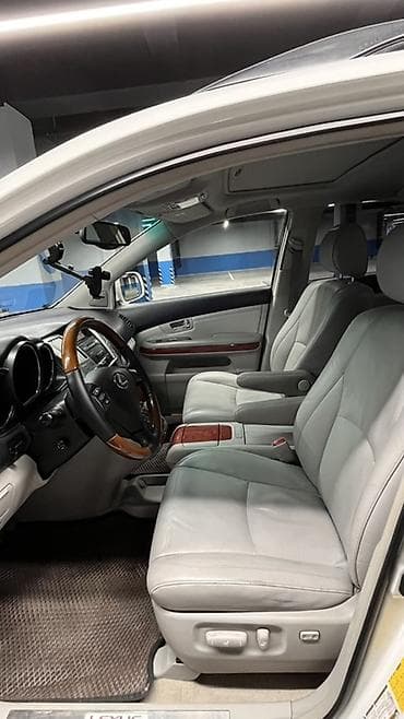 ксеноновые: Lexus RX: 2004 г., 3.3 л, Автомат, Бензин, Кроссовер — 8