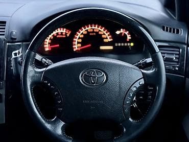 топор диски: Toyota Ipsum: 2003 г., 2.4 л, Автомат, Бензин, Минивэн — 6