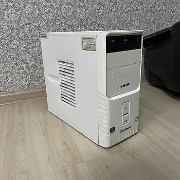 lenovo g580: Компьютер, Для несложных задач, Б/у, Intel Celeron — 1