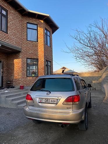 купить лексус ес 300: Lexus RX: 2000 г., 3 л, Автомат, Бензин, Кроссовер — 3
