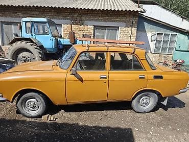 москвич м 2140: Москвич 2140: 1984 г., 1.5 л, Механика, Бензин, Седан — 1