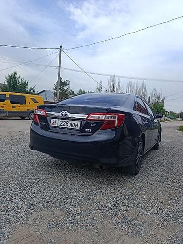 camry 55 гибрид: Toyota Camry: 2014 г., 2.5 л, Автомат, Гибрид, Седан — 5