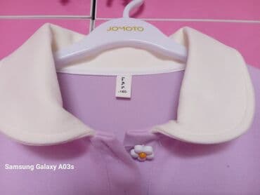 волейбольные формы: Рубашка, цвет - Фиолетовый, Новый — 4