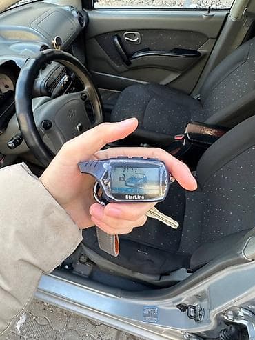 атего атеко: Hyundai Atos: 2002 г., Автомат, Бензин, Хэтчбэк — 5