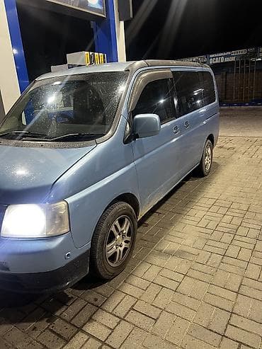зонты для машины: Honda Stepwgn: 2001 г., Автомат, Бензин, Минивэн — 2