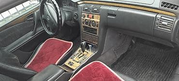 машина шугили: Mercedes-Benz E-Class: 2001 г., 3.2 л, Автомат, Дизель, Седан — 4