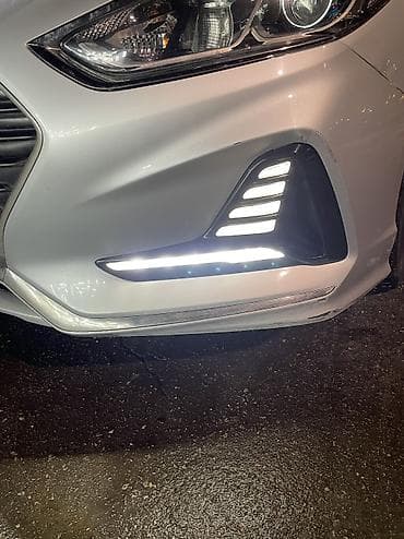 ка 24: Hyundai Sonata: 2017 г., 2 л, Типтроник, Газ, Седан — 8