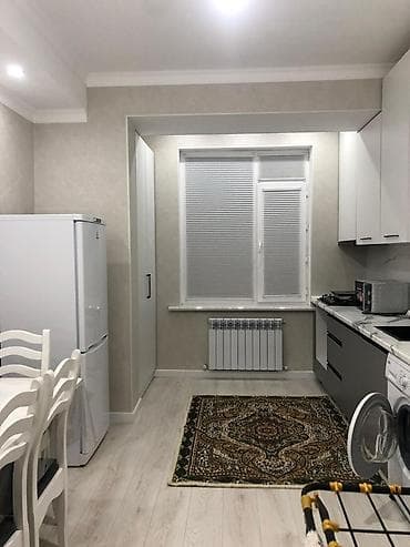 Квартиры: 1 комната, С мебелью частично — 4