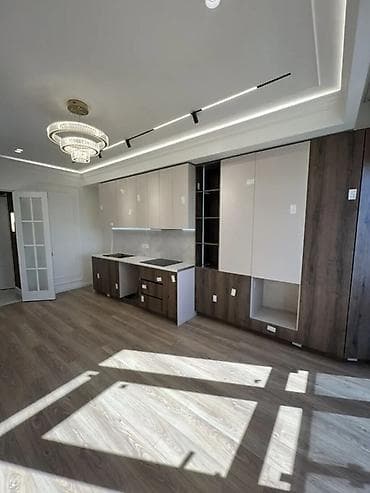 50: 1 комната, 50 м², Элитка, 9 этаж, Евроремонт — 2