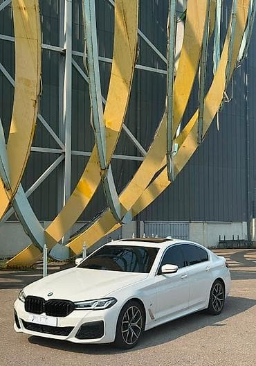 бмв 530d: BMW 5 series: 2020 г., 2 л, Автомат, Бензин, Седан — 5