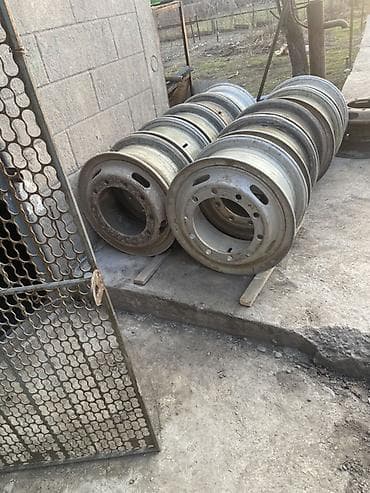 покрышка на прицеп: Грузовые шины 385/65R22.5 - Размер: маркировка читается на боковине) — 5